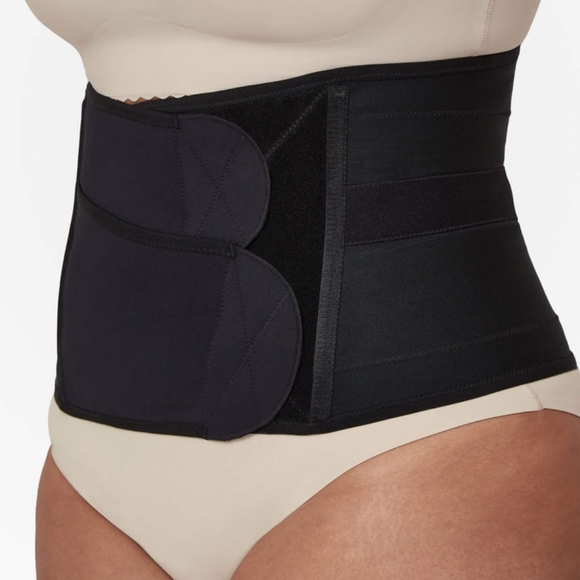 Belly Bandit Intimates & Sleepwear Postpartum Belly Bandit Luxe Waist Wrap Corset With Free